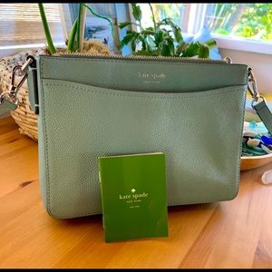 Kate Spade med convertible crossbody